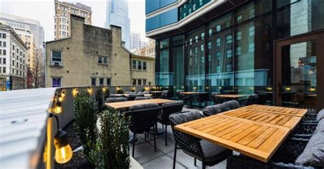 The 20 Best Rooftop Restaurants in Philadelphia