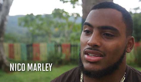 Nico Marley: Bob Marley’s Grandson Joins NFL Team – Washington Redskins | The Jamaican Blogs™