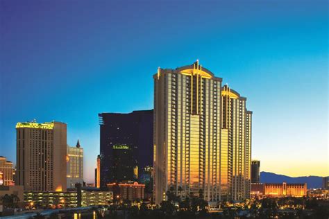 10 Best Las Vegas Hotels With Balcony 2024 - GSR Blog Las Vegas