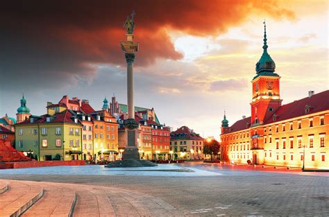 Warsaw - What you need to know before you go – Go Guides