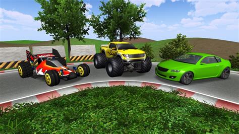 Cardroid 3D : RC Car Driving Simulator by MH Production