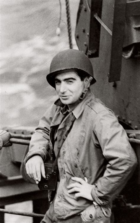 War Photographer Robert Capa and his Coverage of D-day | Vanity Fair