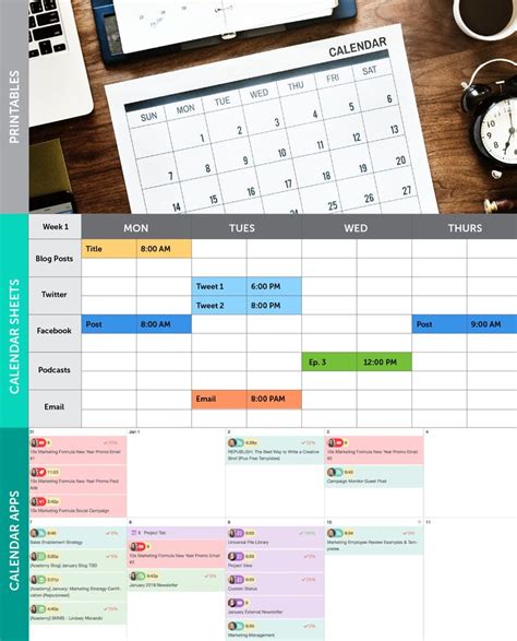 How To Make A Marketing Calendar In Excel - Calendar 2024 January