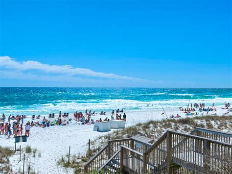 Crystal Sands 106B | Destin, Florida Condo Rental