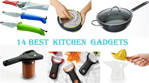 14 Brand New Kitchen Gadgets You Must Have || Best Kitchen Gadgets ...