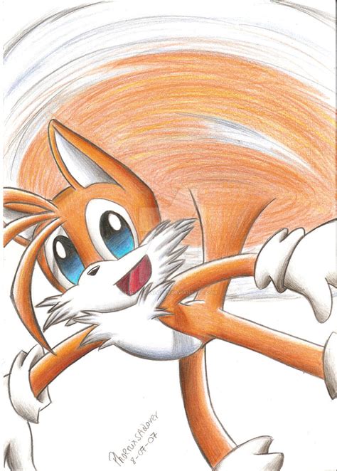 .:Tails Flying:. by PhoenixSAlover on DeviantArt