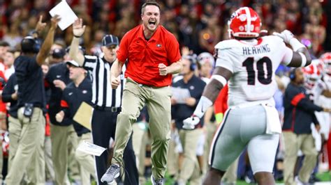 Oregon hires Georgia defensive coordinator Dan Lanning | 11alive.com