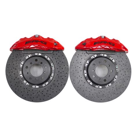 BREMBO CARBON-CERAMIC MATERIAL SERIES | The Brake Shop Singapore