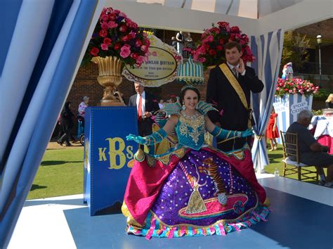 Texas Rose Festival – Queen’s Tea