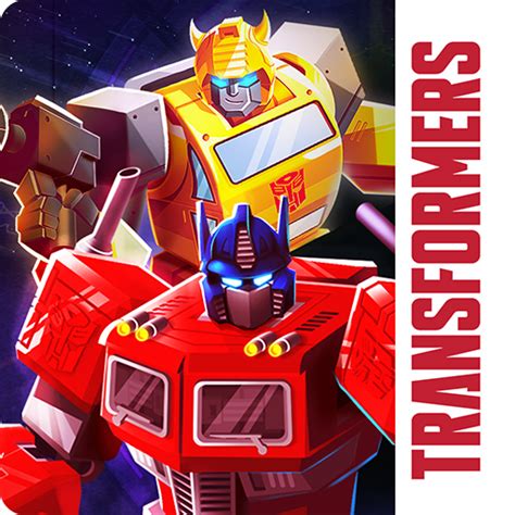 Transformers Bumblebee Overdrive 1.5 APK for Android