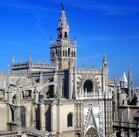 Catedral de Sevilla - Web oficial de turismo de Andalucía