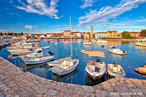 Fažana | Istra, Hrvatska | Visit Croatia