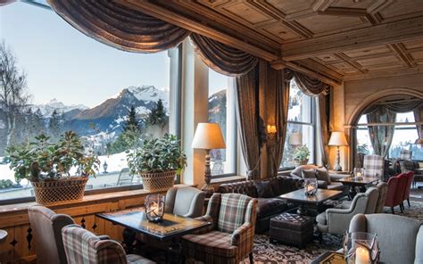 Gstaad Palace - Gstaad, Switzerland : The Leading Hotels of the World