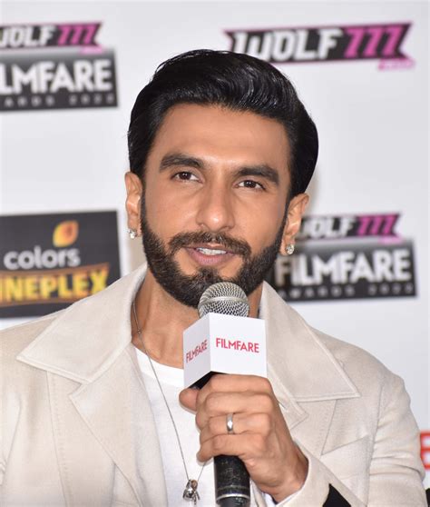 Superstar Ranveer Singh to host Filmfare Awards, Bollywood's most extravagant night, LIVE! At ...