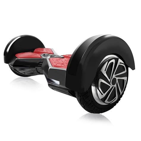 Self Balancing Scooter Hover Board 2 Wheel Electric Standing Balance ...