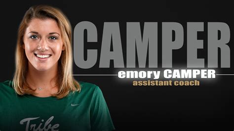 Former Women's Soccer Standout Emory Camper Returns to Program as Volunteer Assistant Coach ...