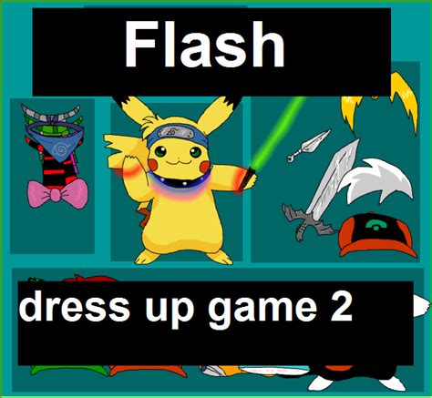 Pikachu dress up game 2 by timmy-gost on DeviantArt