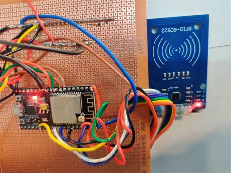 ESP32 with RFID RC522 Module | ESP32 RFID Tutorial #3