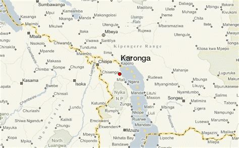 Karonga Weather Forecast