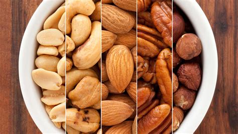 5 Best Nuts For Weight Loss – Healthy Snacking