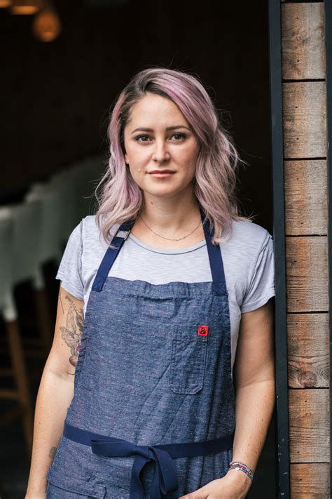 SEASONALITY AND LOCALITY WITH CHEF BROOKE WILLIAMSON — Athleisure Mag™ | Athleisure Culture