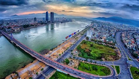 Da Nang to be major socio-economic center under new master plan