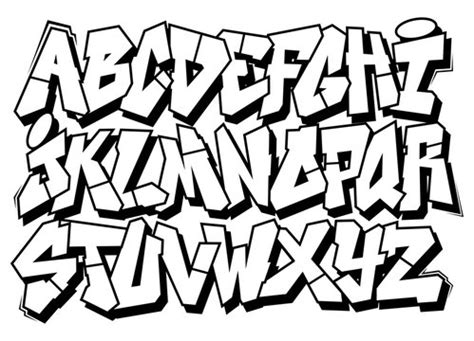 Graffiti Alphabet Images – Browse 78,123 Stock Photos, Vectors, and ...