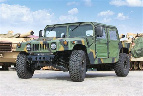 Predator Motorsports M998 HUMVEE (HMMWV) for sale in Vista, California, United States for sale ...