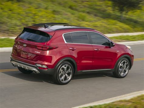 Kia Sportage by Model Year & Generation - CarsDirect