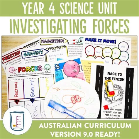 Year 4 Science Unit Bundle | Ridgy Didge Resources | Australia