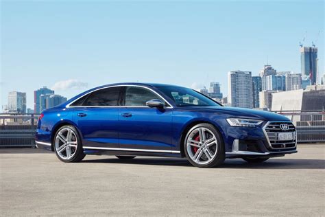 2020 Audi S8 price and specs | CarExpert