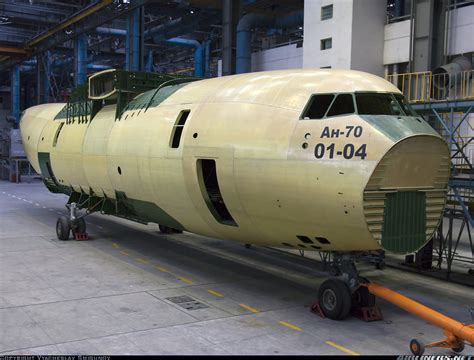 Antonov An-70 - Untitled | Aviation Photo #2207939 | Airliners.net