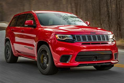 2017+ Jeep Grand Cherokee SRT Trackhawk Clear Bra Kit - Servo PPF