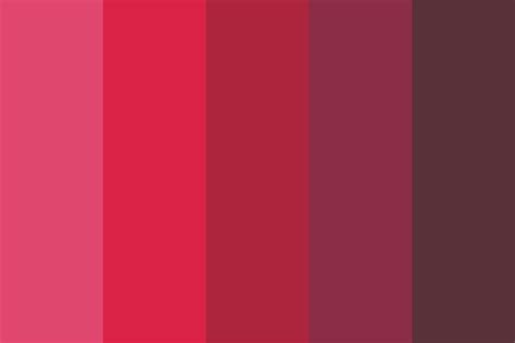 The Old Flesh Color Palette