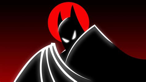 Batman: The Animated Series Wallpapers - Wallpaper Cave