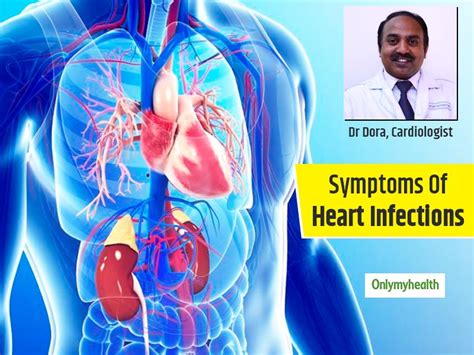 What Happens When An Infection Happens In The Heart? Know Its Symptoms And Preventive Measures ...