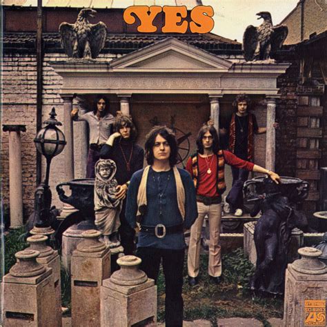 Yes - Yes (1971, Vinyl) | Discogs