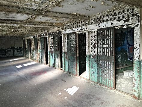 Abandoned York County Prison - Chris Contolini