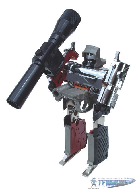 Megatron - Transformers Toys - TFW2005