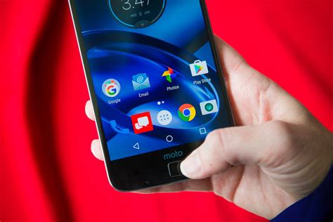 Motorola's Moto Z and Z Force: Customization done right - CNET