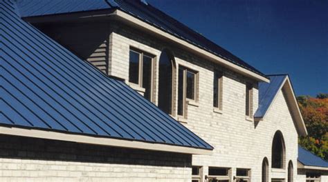 Seamless Metal Roofing from Western Products - Western Products