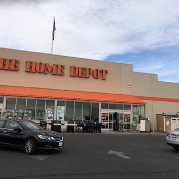 The Home Depot - 10 Photos & 22 Reviews - Nurseries & Gardening - 575 N China Lake Blvd ...