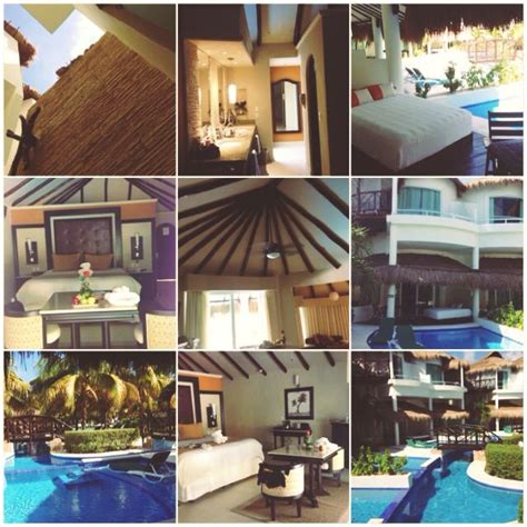 El Dorado Royale Casitas - Here is a room tour of the Swim-Up Infinity Pool Casita Suite ...