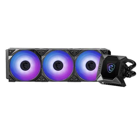 MSI MPG CORELIQUID K360 AIO 360mm CPU Liquid Cooler | Novatech