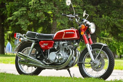 Special price for a limited time 1973 Honda CB350F ...