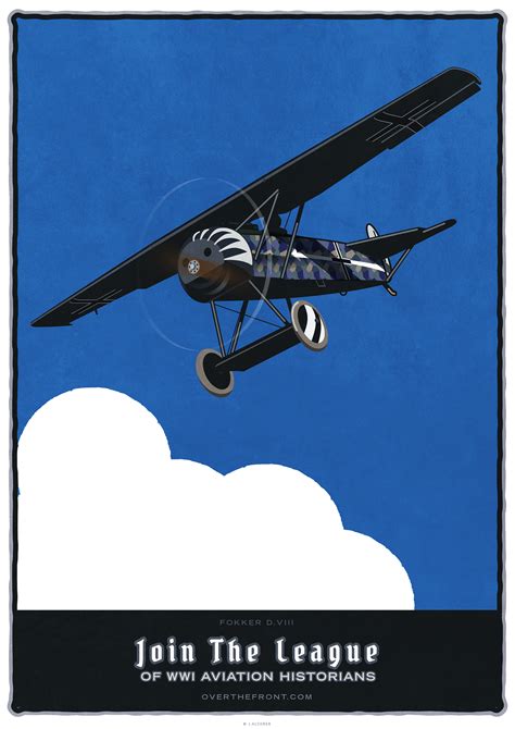 Aviation history poster No. 1 on Behance