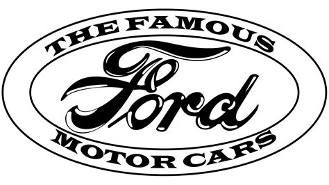 Ford Logo History, meaning, PNG, SVG, vector