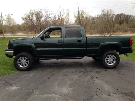 Lifted 2003 Silverado 1500Hd Crew Cab 4x4 (f-body trades welcome) - LS1TECH - Camaro and ...