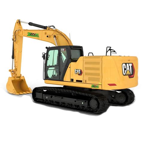 Cat 320 Z-line | Pon Equipment