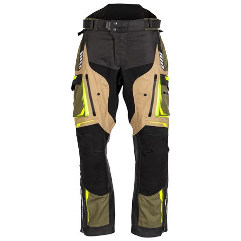 Tourmaster Highlander Waterproof Pants - Sportbike Track Gear